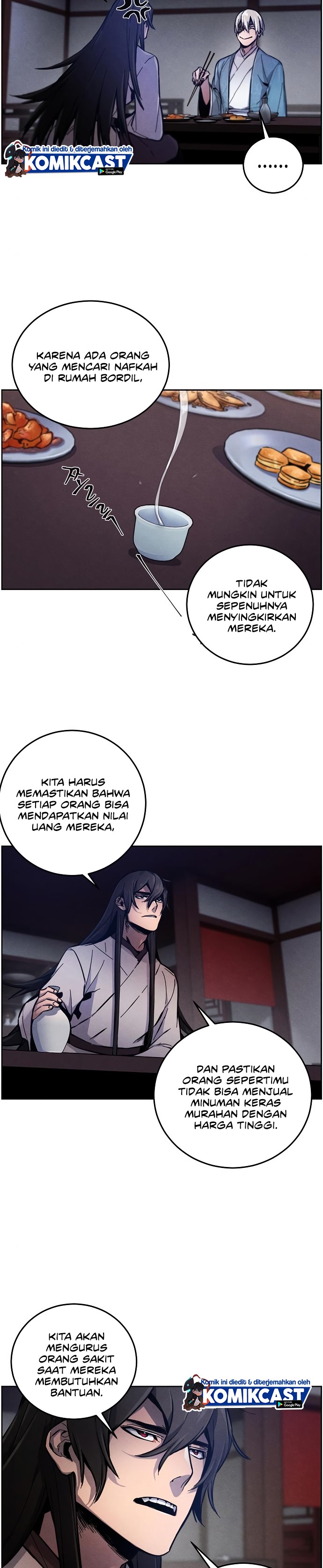 Return of the Mad Demon chapter 7